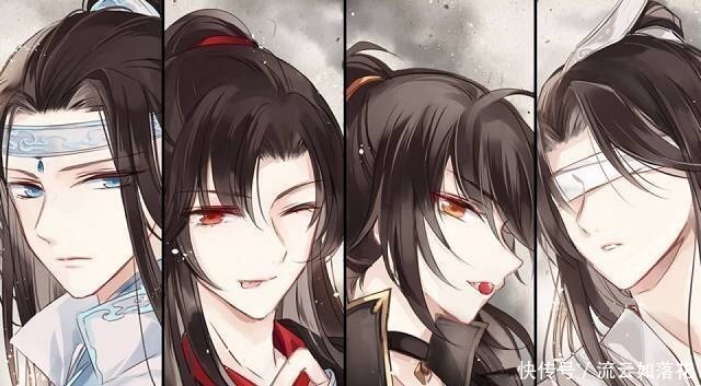 改编|魔道祖师改编为动画版那么容易三点原因告诉你答案!