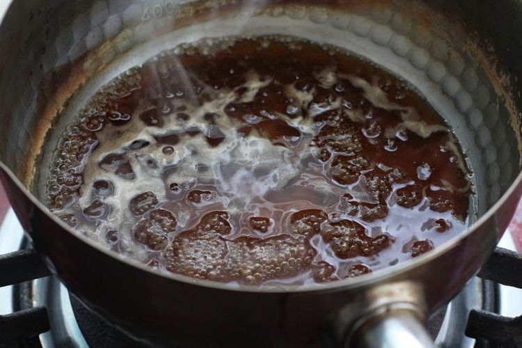 颜值|大虾和香菇配成对,上锅蒸一蒸,鲜美嫩滑颜值高,远离油烟困扰!