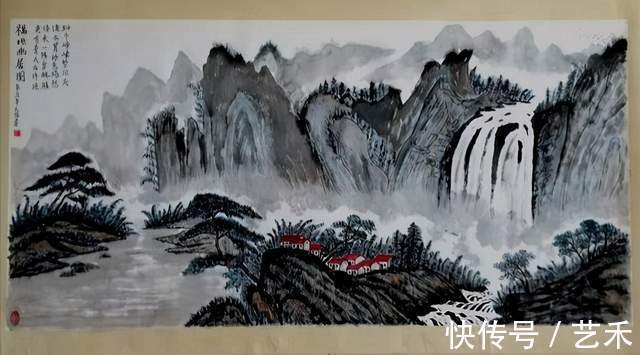 苏志国!情系冬奥当代艺术名家——苏志国作品展