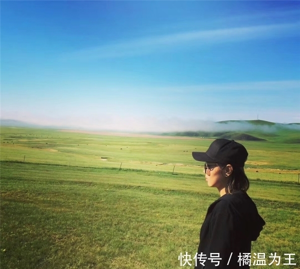 表情包|你一定也用过!揭秘爆款《巴尔虎姑娘》表情包背后的宝藏女孩