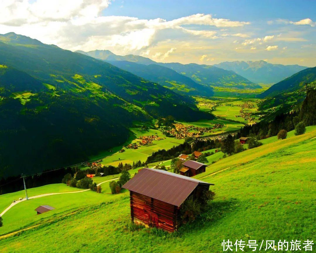 绿水青山|寻找最惬意的夏日，来这五个地方，一起感受被绿水青山环抱