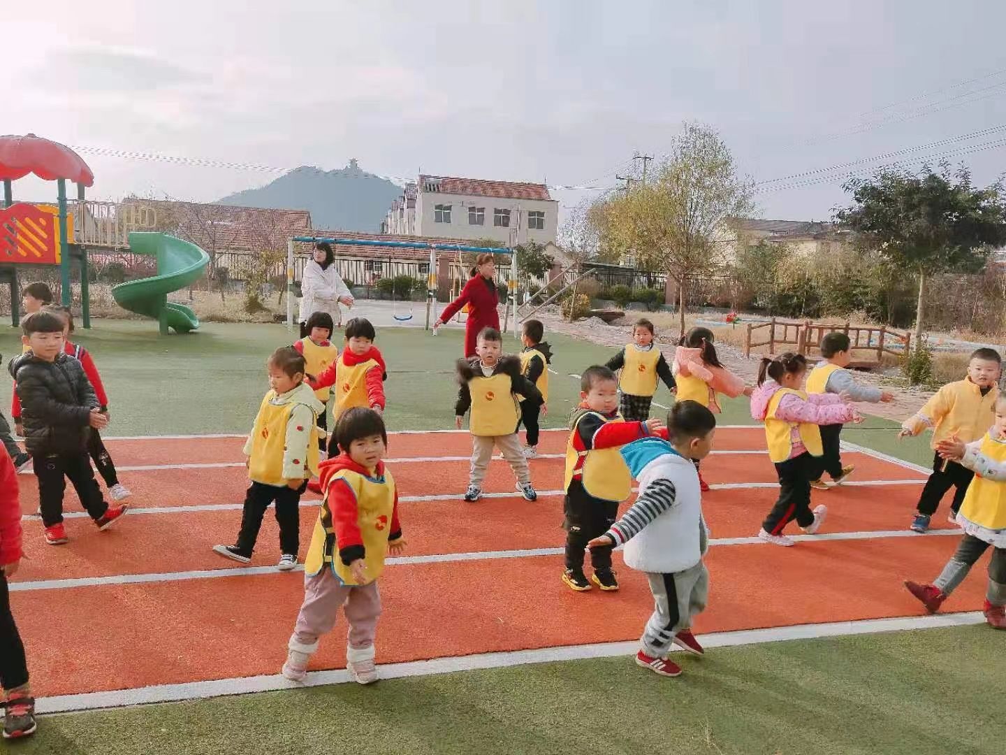 活动|跟岗学习交流，促进教师成长——十字路街道第二幼儿园开展辖区园跟岗学习活动