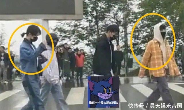 张子枫|《向往5》二轮开录!杨紫做客蘑菇屋,跟张艺兴同框买菜力破传言