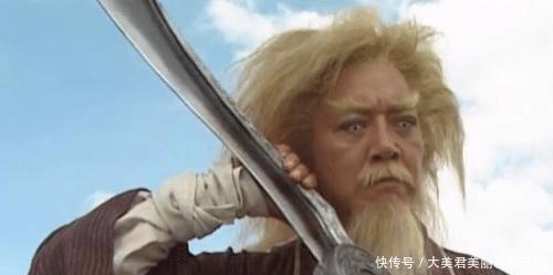 倚天|倚天屠龙记九大高手排名, 张无忌只排第三, 第一无人敢质疑