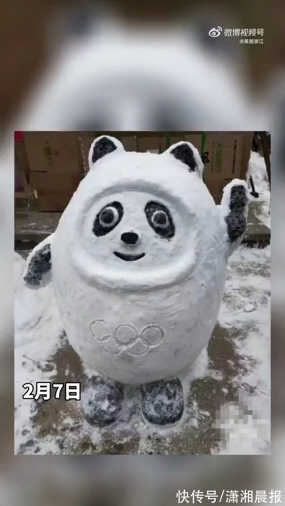 打雪仗|北方人：想不到我也有在朋友圈看南方下雪的一天