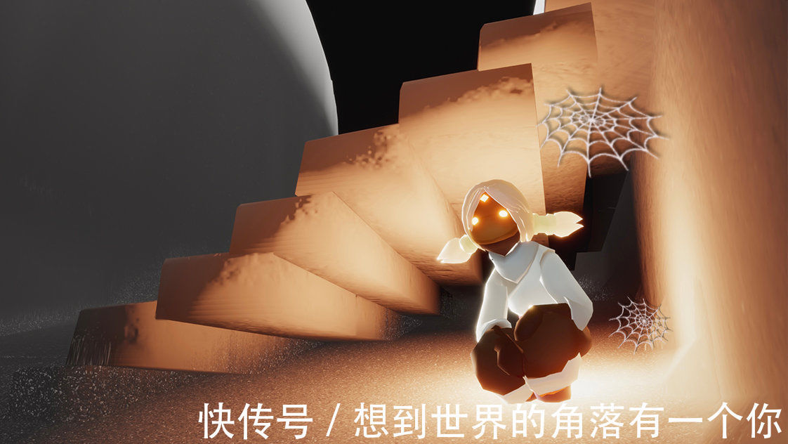 啾啾|光遇:发型是辨别男女的关键!5个道具太萌,男生一般都不爱用