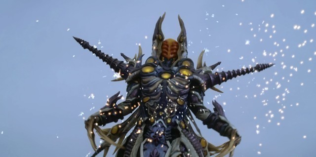 遥辉|奥特曼:布鲁顿、格利扎和宇宙之针,三者之间是祖孙三代关系