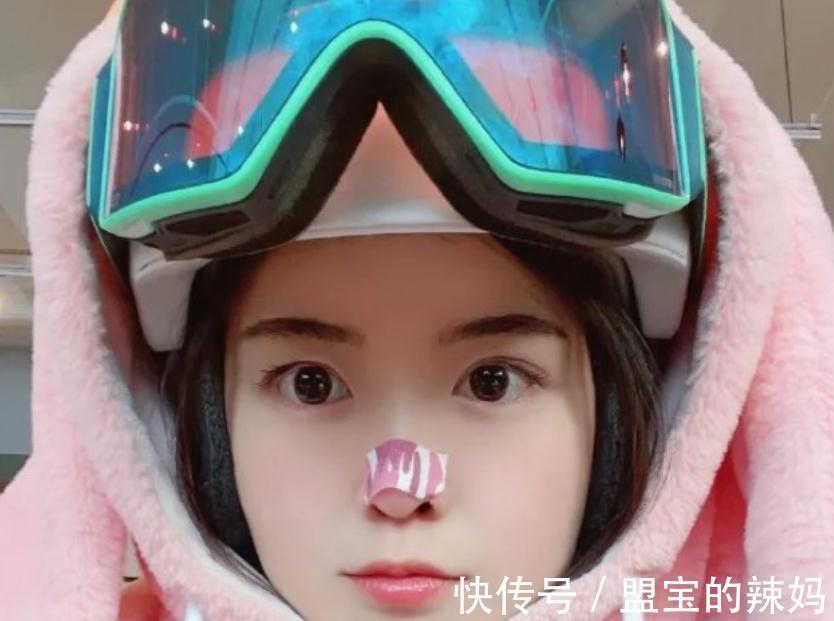 小美|“95后”汉服小姐姐滑雪像剑一样飞舞和仙女似的,网友:仙气飘飘