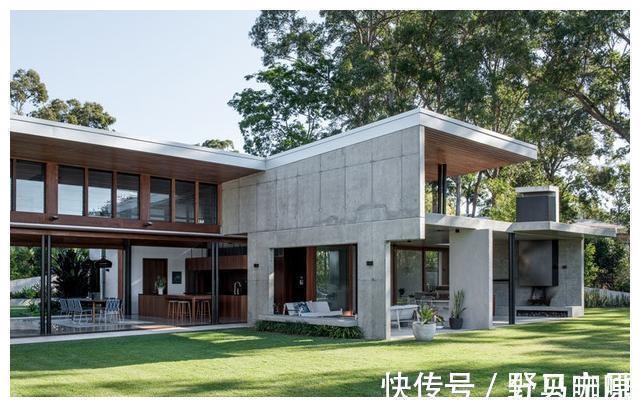 毛坯房|毛坯房别墅设计,美观又实惠,看过最接地气的别墅!