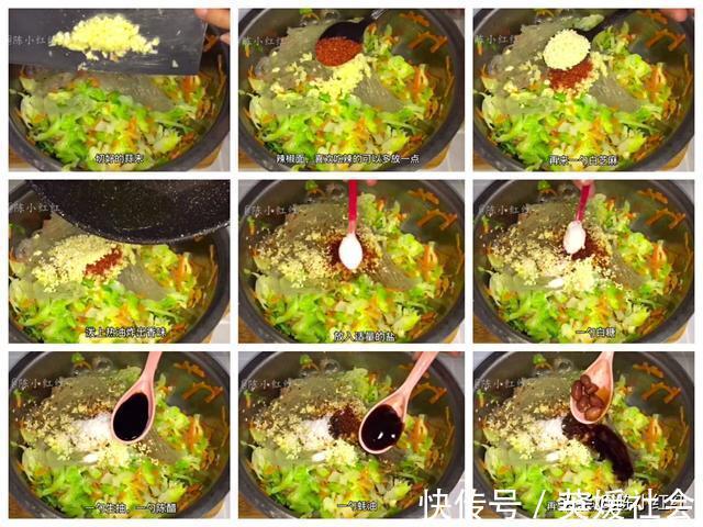 凉拌包菜|包菜这样做太好吃了,一个星期吃八顿都不够,食材简单,做法简单