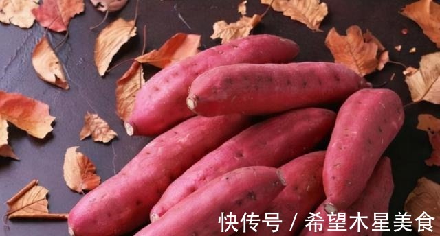 原来保存红薯这么简单!教你一招,放1年不烂不发芽,还软糯香甜!