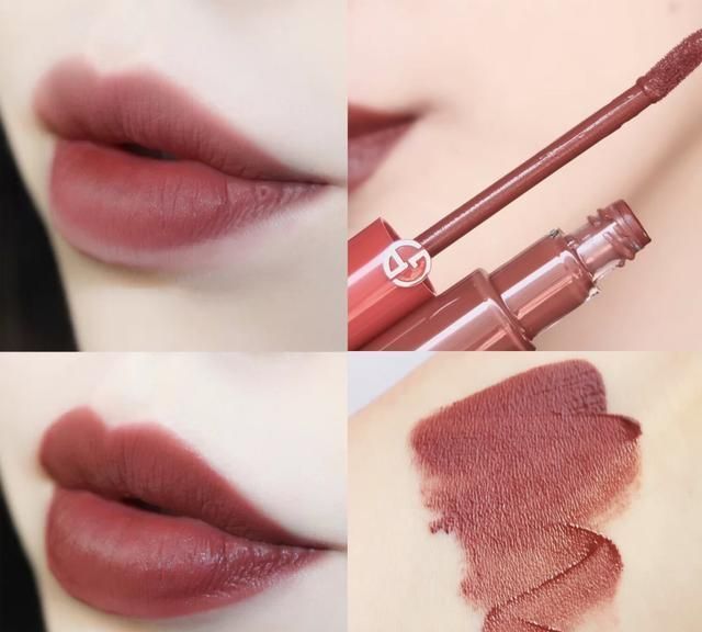 口红 秋冬绝美的红棕色口红分享,不管是黄皮、白皮涂上都无敌显白!