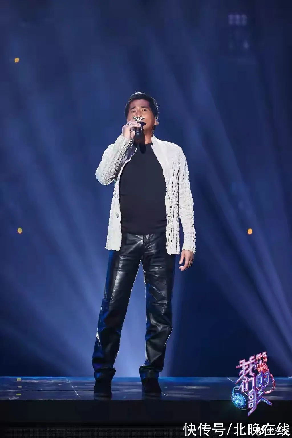 齐秦怎么又退赛了？当年那匹狂野的“狼”果真输不起了吗？