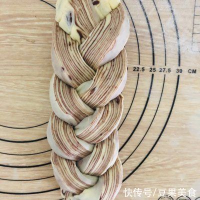厨师机|三分钟做好大理石红豆吐司，做饭太简单