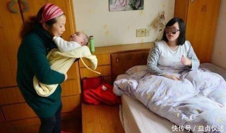 外国人|她5年剖腹产4次，学外国人不坐月子，今35岁的她现状却令人感叹