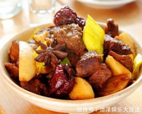 养身|气温骤降多给孩子吃的菜，滋补养身还暖和，不怕感冒发烧咳嗽