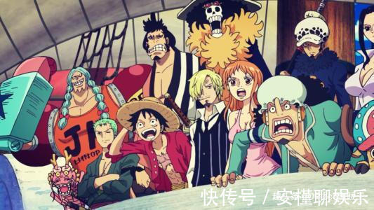 鱼人族|海贼王中的11个种族,鱼人族人鱼族分不清楚巨人族存在魔人亚种