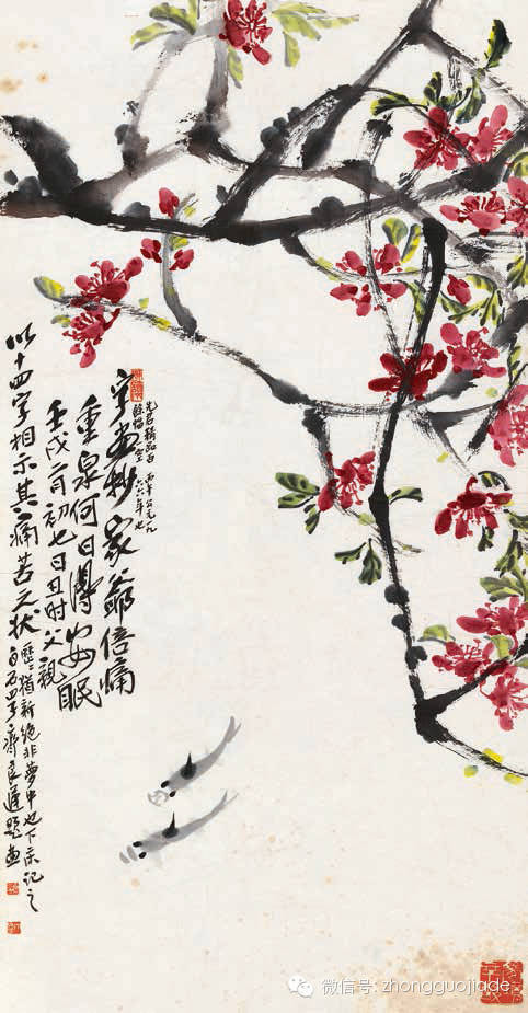 中国嘉德@中国嘉德秋拍,齐白石与李立师生情,齐白石传人、齐白石书画院院长-汤发周发布