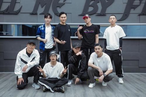 披荆斩棘的哥哥|《披荆斩棘的哥哥》四大阵营诞生，张晋队长力十足欧阳靖回归