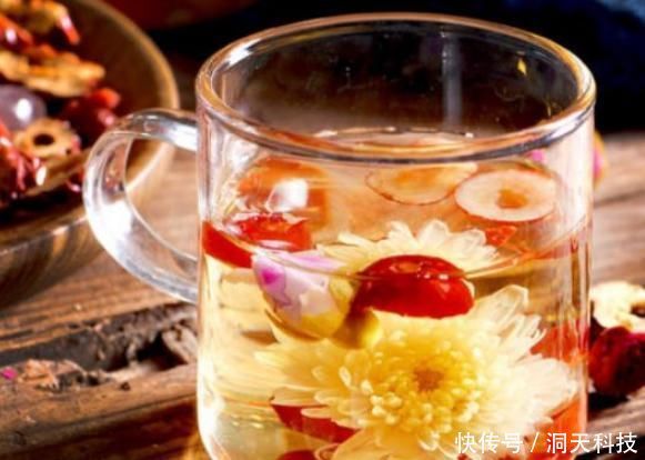 枸杞和“此”泡一起,连续喝一周,肾悄悄变好,肝变干净了