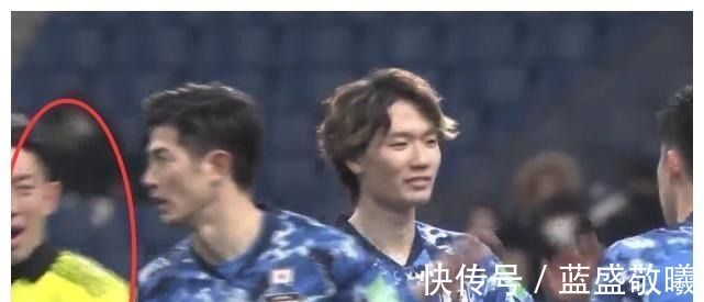 中山雄太|扎心!国足再败,赛后日本门将这举动让人无语,可惜镜头没有追上!