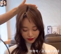 红色|完形填空从90年代火到21世纪的是____的长裙和____的头发!