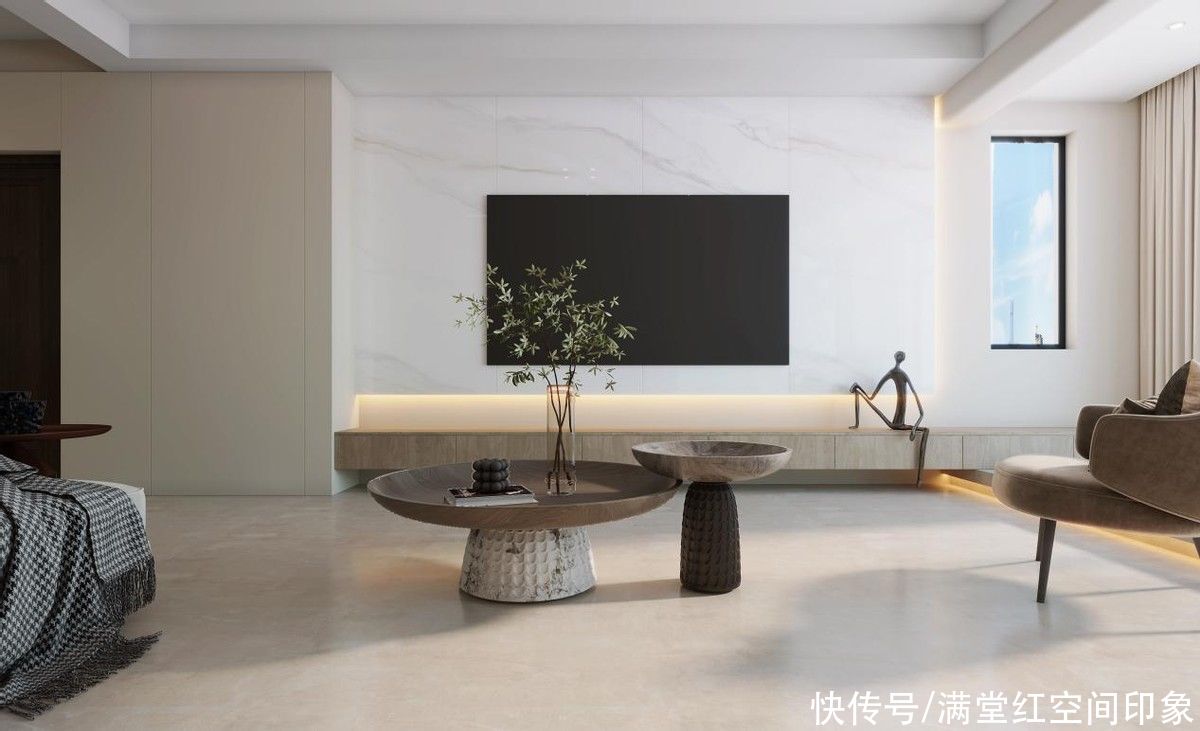 立体感|高雅简约，时尚现代生活