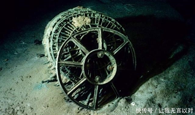 探秘海底沉没80年的泰坦尼克号残骸,里面有多少你没见过的奇迹