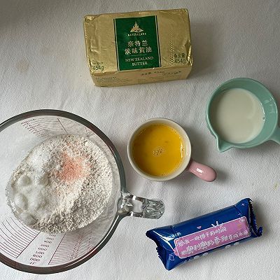 大眼怪奥利奥司康