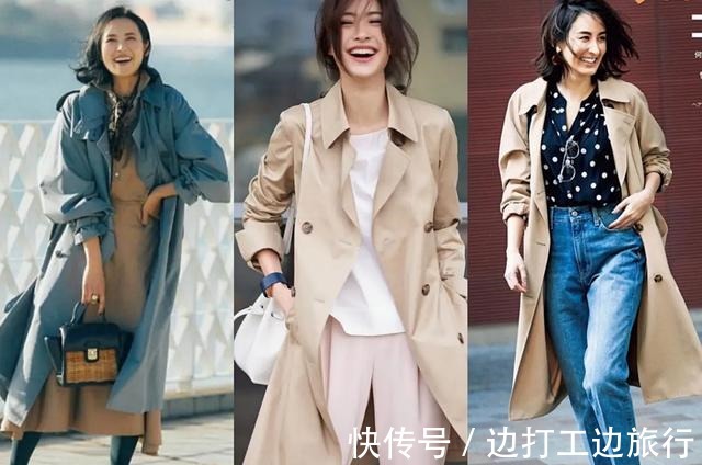 烟管裤 秋季气质女人的优雅与温柔,可以用这4件经典单品来成全!