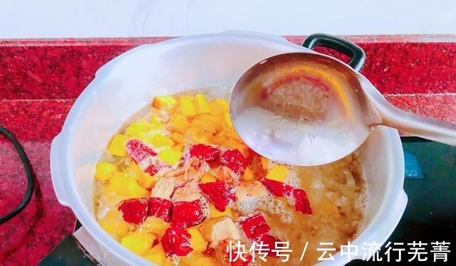 银耳|入秋后，把这4样一起煮，坚持每周煮2回，整个秋季都舒适！