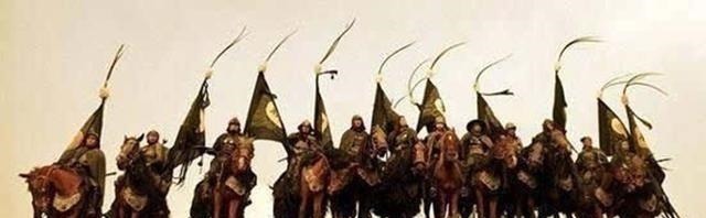 罗艺#燕云十八骑真的有那么厉害吗有一个猛将的争议,才是答案的关键!