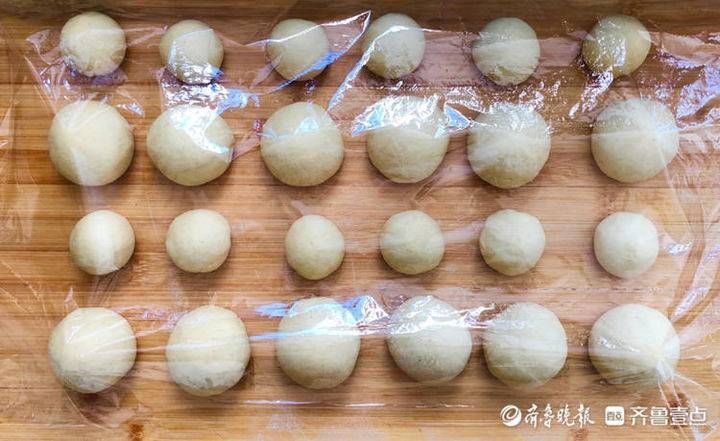 食堂|壹粉食堂｜不塌不硬细腻松软，玉米面小窝头这样做太好吃了