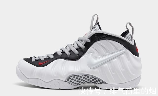 fo难以抗拒的釉面质感!新奶泡Air Foamposite Pro即将登场!