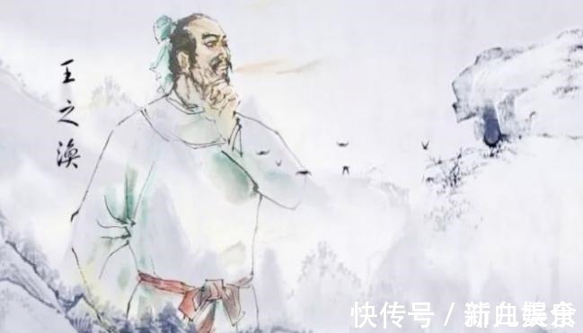 王之涣@唐朝“最低调”的诗人,仅6首诗流传下来,却首首堪称经典