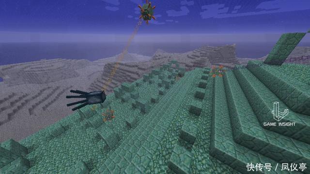 生物|我的世界:智商最高的5种生物,末影人仅排第2,第一公认的奸诈!