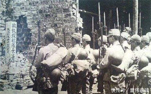 果断|中国抗日老兵站岗，看见一物上蹿下跳，果断开枪后，日本悲痛