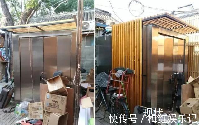 改造|这栋35㎡居室被日本设计师改成3室2厅复式,如今却变杂货堆?