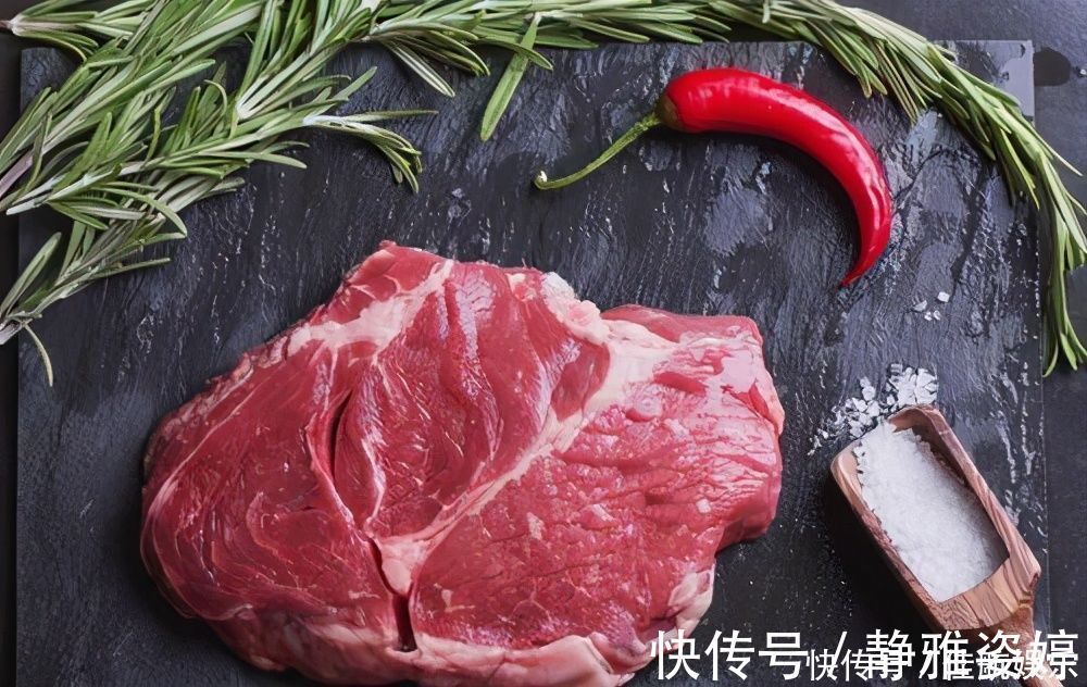 牛肉|炒牛肉,牛肉一炒就老?大厨教你一招,牛肉不老不柴、滑嫩又爽口