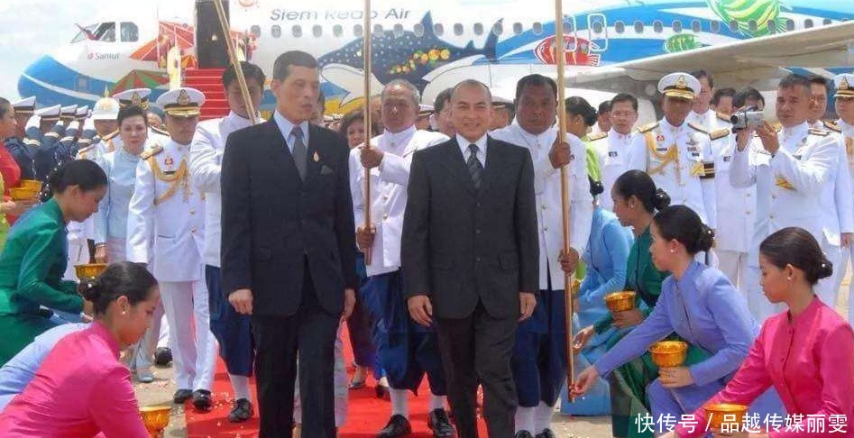 玛希隆王子|泰国国王有四分之一华人血统，柬埔寨国王有八分之一华人血统
