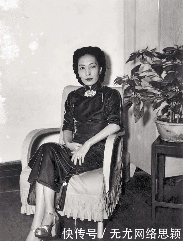 杜月笙|“冬皇”孟小冬到底有多美?梅兰芳、杜月笙都爱她不是没有道理的