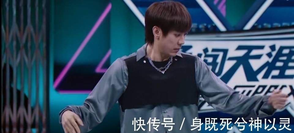 三兒|《街舞4》三兒再度創(chuàng)新，用腳趾講述科幻故事，艷驚四座成功晉級