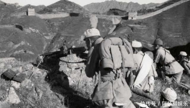 颜文斌|他是抗日战场上的“战神”,作战时出了一个乌龙,差点丢了小命