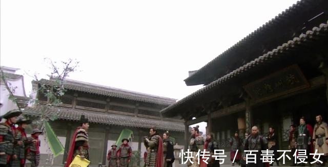 兀颜光|解析水浒为何梁山征方腊死亡激增,以前却没这么多伤亡