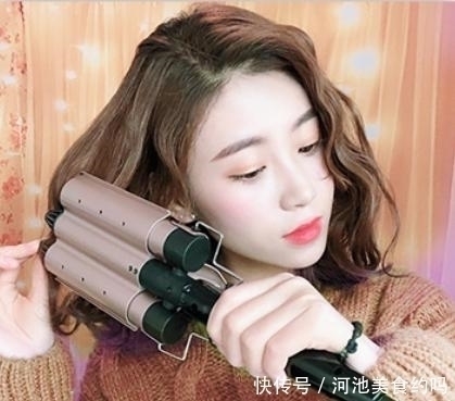 小编|别傻傻的去烫发了,小编教你如何凹出理想造型,让你发型随心变