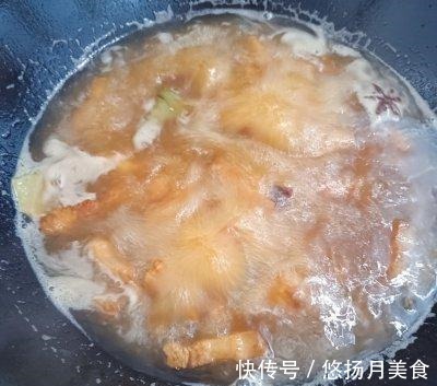 五花肉|学会丰富餐桌味卤肉饭,把餐厅味道搬回家!