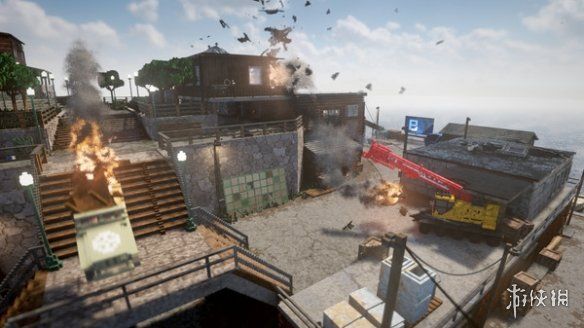 周销榜|Steam周销榜：《恐鬼症》4连冠《赛博朋克2077》第7