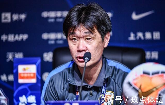 阿兰|国足有望迎来第4位主教练!陈戌源面临2选1抉择,比李霄鹏要强