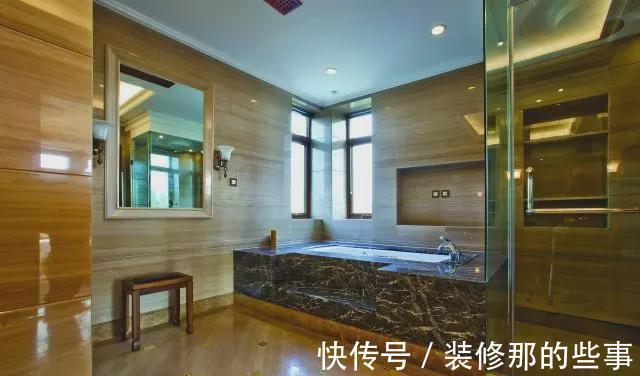 勾缝|卫生间选这样的颜色，好看又耐脏！卫生间变大一倍！