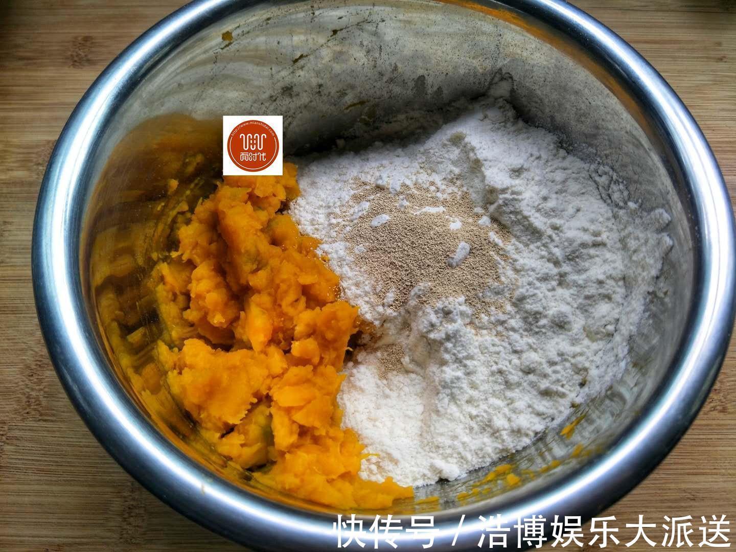 这饼太好吃了,不用一滴水,好吃不上火,比烙饼简单多了!